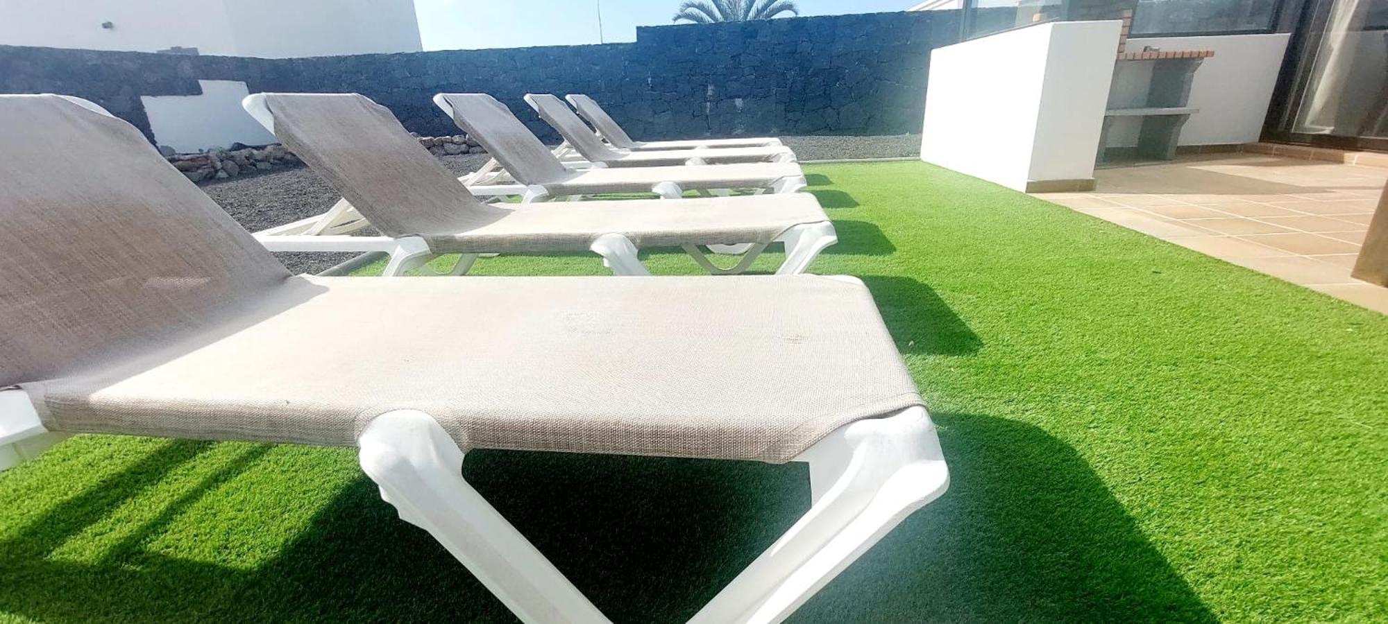 Hipoclub Villas, Aguamarina 14 Playa Blanca  Zewnętrze zdjęcie