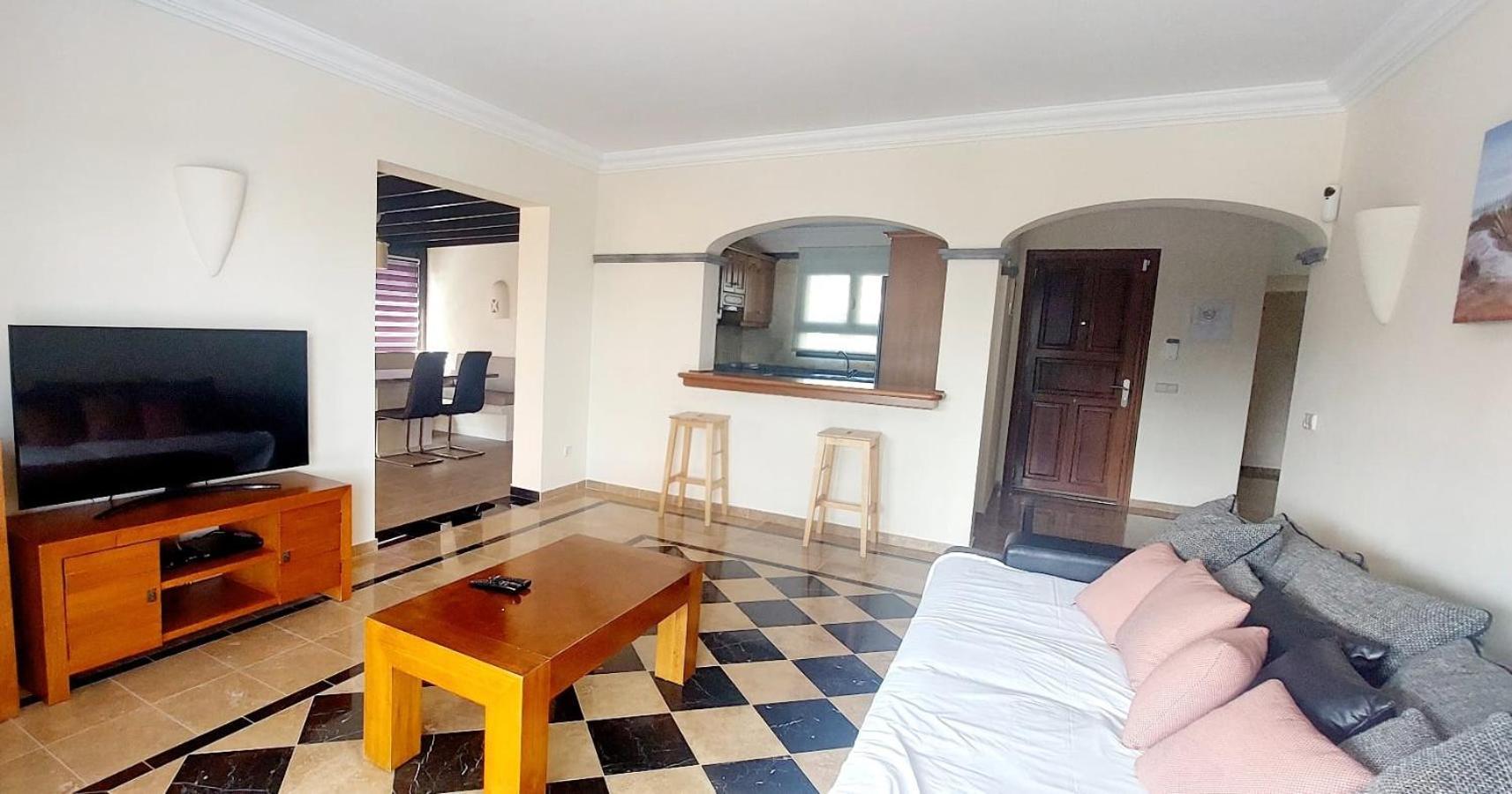 Hipoclub Villas, Aguamarina 14 Playa Blanca  Zewnętrze zdjęcie