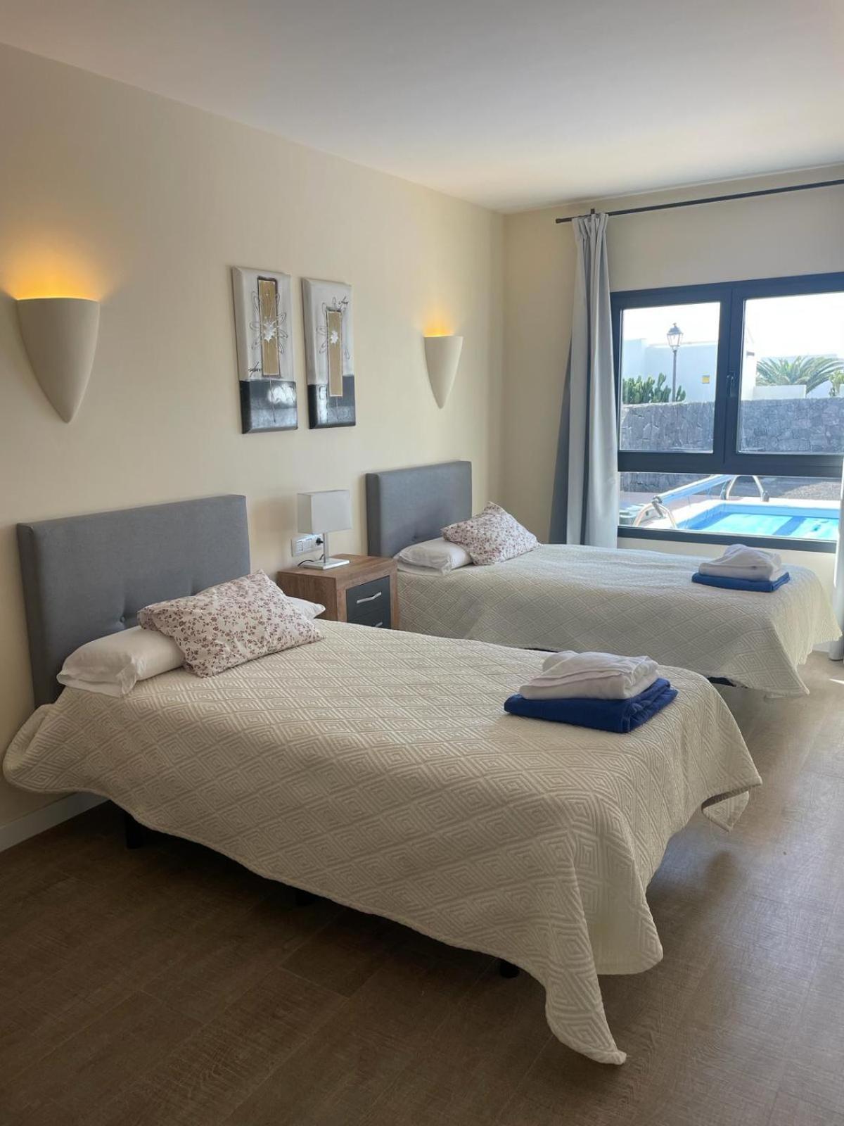 Hipoclub Villas, Aguamarina 14 Playa Blanca  Zewnętrze zdjęcie