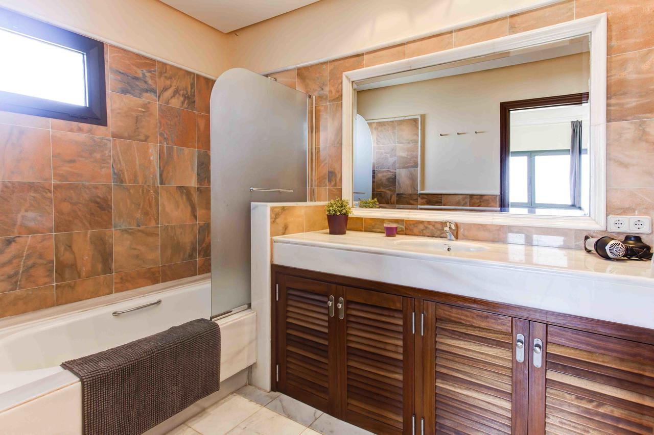 Hipoclub Villas, Aguamarina 14 Playa Blanca  Zewnętrze zdjęcie