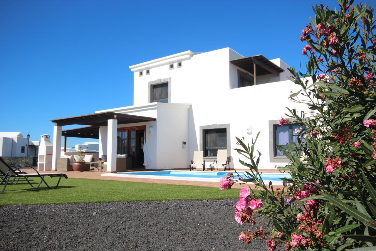 Hipoclub Villas, Aguamarina 14 Playa Blanca  Zewnętrze zdjęcie