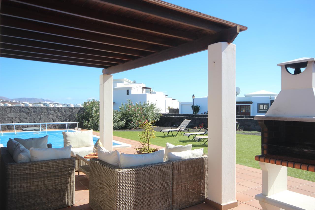 Hipoclub Villas, Aguamarina 14 Playa Blanca  Zewnętrze zdjęcie