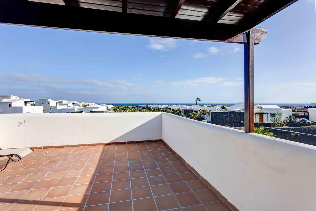 Hipoclub Villas, Aguamarina 14 Playa Blanca  Zewnętrze zdjęcie