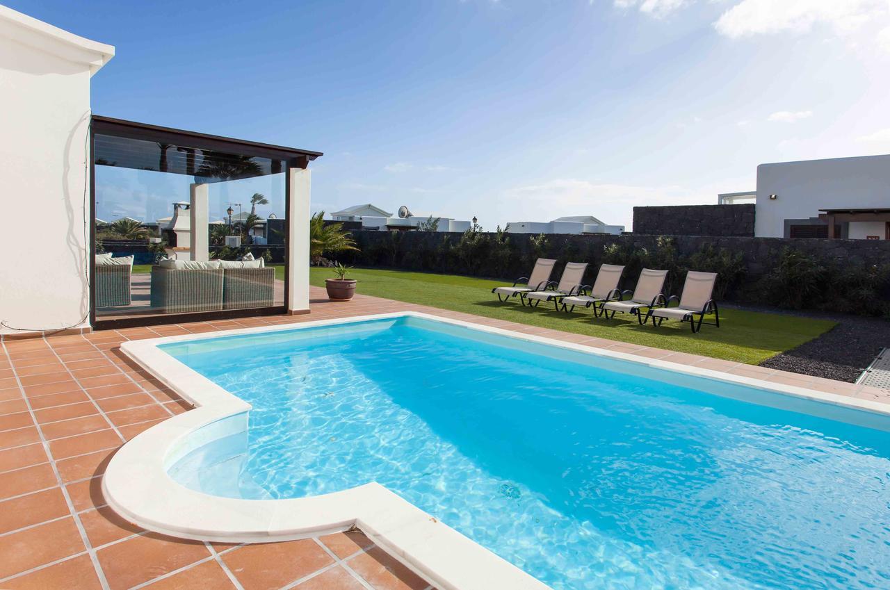 Hipoclub Villas, Aguamarina 14 Playa Blanca  Zewnętrze zdjęcie